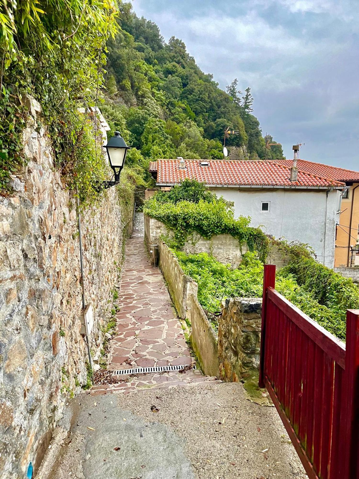 Mendi Etxea Suite-Mar Y Montana Elanchove Exterior photo